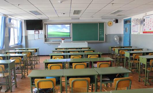 北京市应用高级技工学校环境图 北京市应用高级技工学校环境图