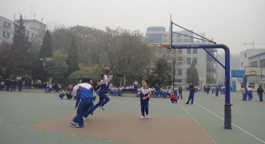 北京市应用高级技工学校环境图 北京市应用高级技工学校环境图