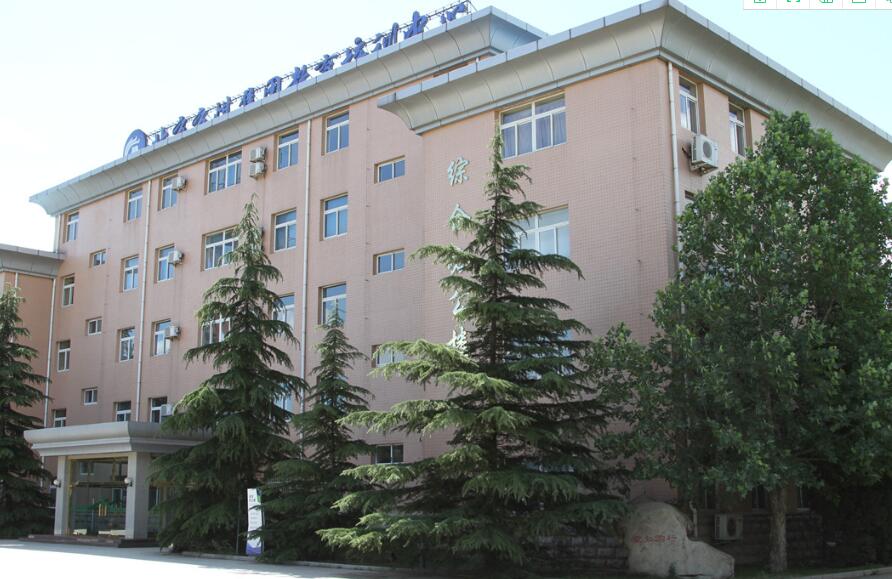北京科技高级技术学校宿舍、校园环境图 北京科技高级技术学校宿舍、校园环境图