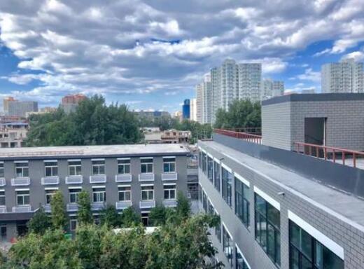 北京市工贸技师学院校校园环境、宿舍照片 北京市工贸技师学院校校园环境、宿舍照片