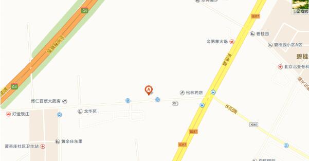 北京园林学校地址在哪