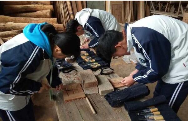 中专古建筑修缮与仿建专业 中专古建筑修缮与仿建专业