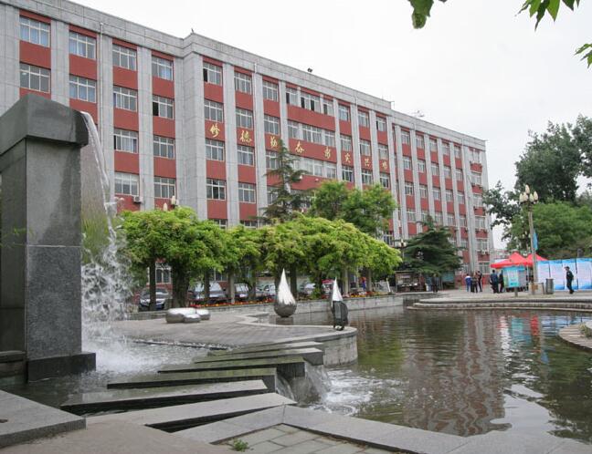 北京水利水电学校住宿条件照片,学校环境图 北京水利水电学校住宿条件照片,学校环境图