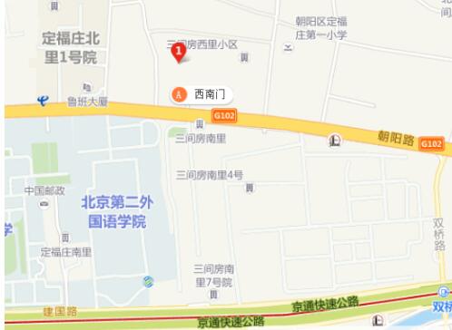 北京市水利水电学校地址
